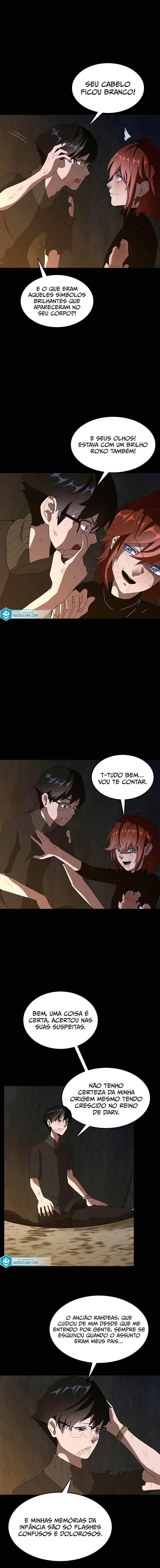 O Começo Depois Do Fim Capítulo 069 - página 4