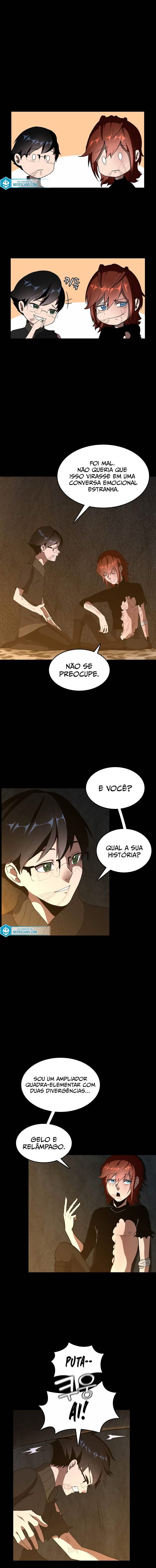 O Começo Depois Do Fim Capítulo 069 - página 7