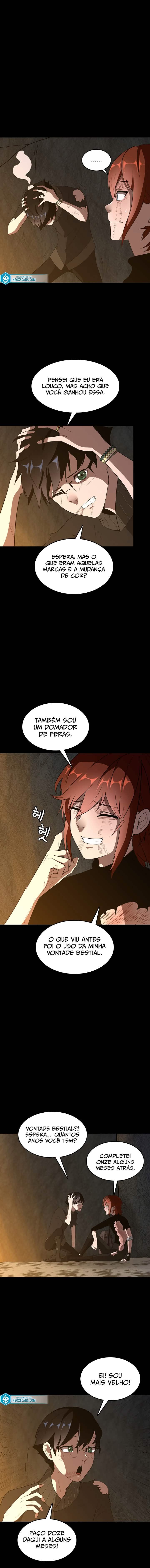 O Começo Depois Do Fim Capítulo 069 - página 8