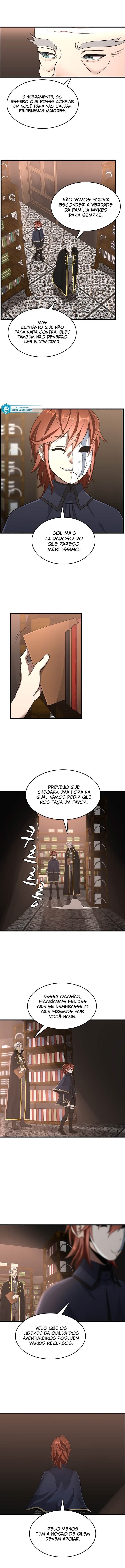 O Começo Depois Do Fim Capítulo 073 - página 9