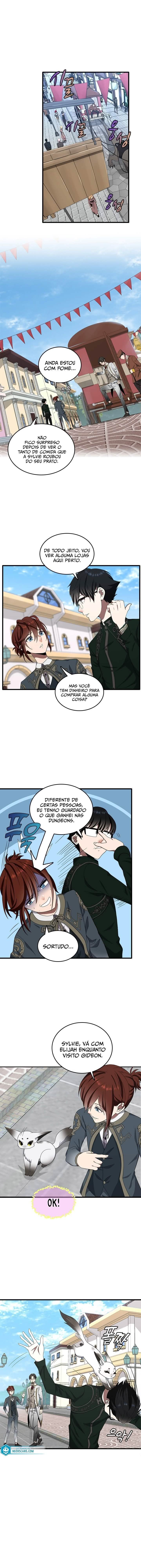O Começo Depois Do Fim Capítulo 077 - página 8
