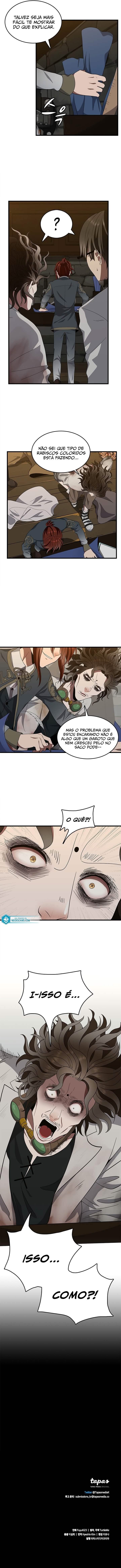 O Começo Depois Do Fim Capítulo 077 - página 11