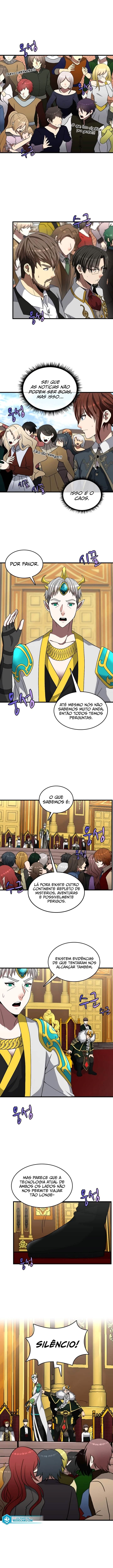 O Começo Depois Do Fim Capítulo 082 - página 8