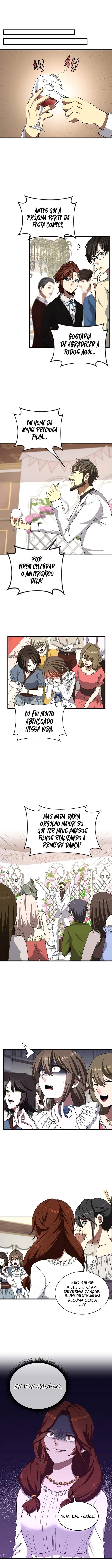 O Começo Depois Do Fim Capítulo 083 - página 7