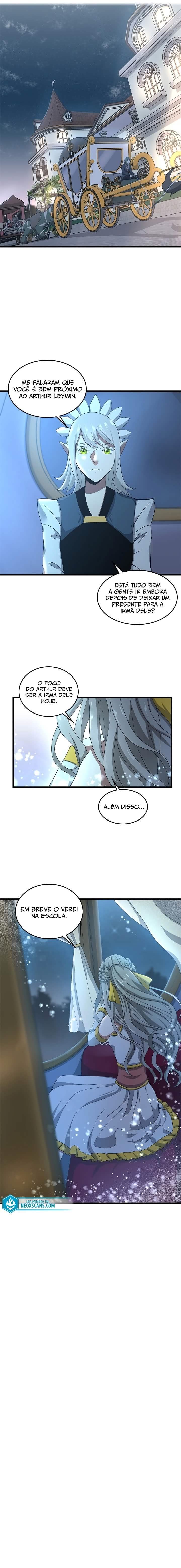 O Começo Depois Do Fim Capítulo 083 - página 12