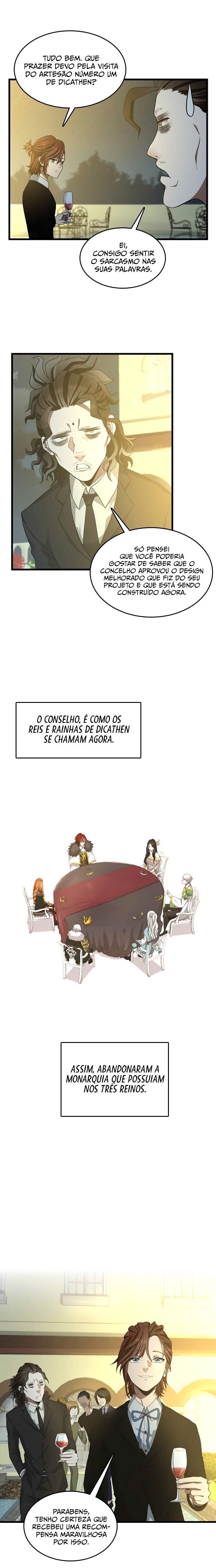 O Começo Depois Do Fim Capítulo 084 - página 3