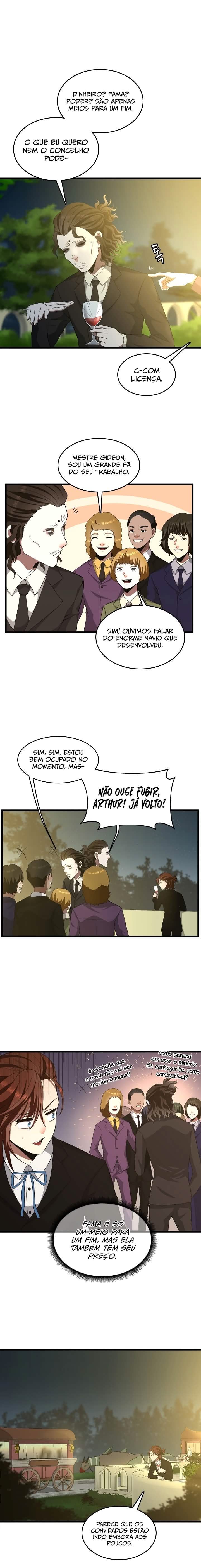 O Começo Depois Do Fim Capítulo 084 - página 4
