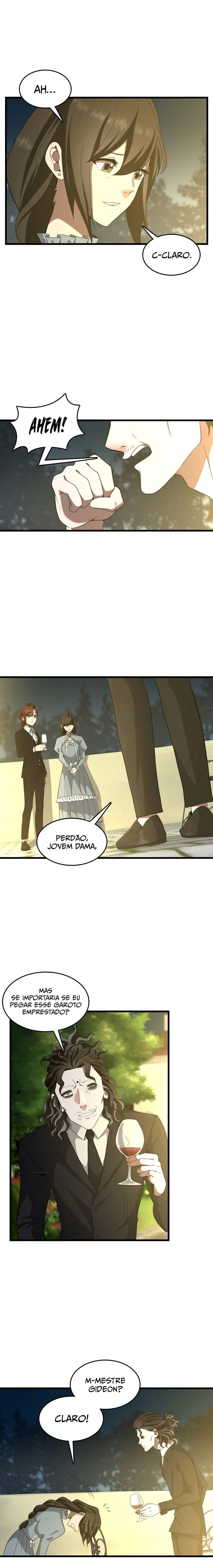 O Começo Depois Do Fim Capítulo 084 - página 10