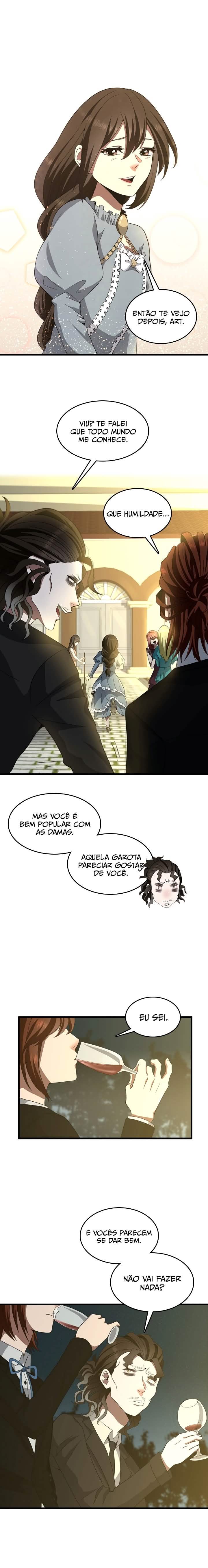 O Começo Depois Do Fim Capítulo 084 - página 11