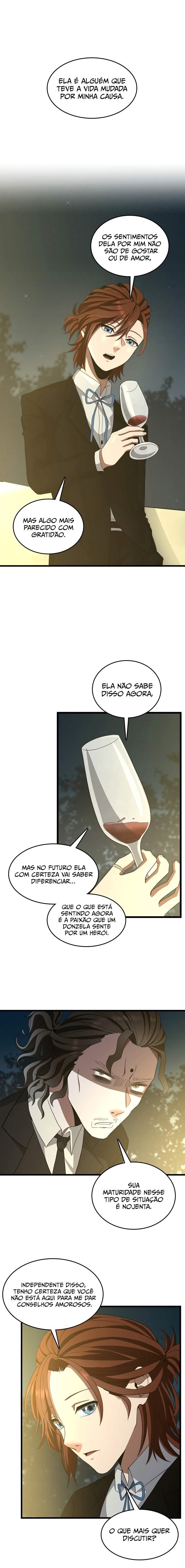 O Começo Depois Do Fim Capítulo 084 - página 12