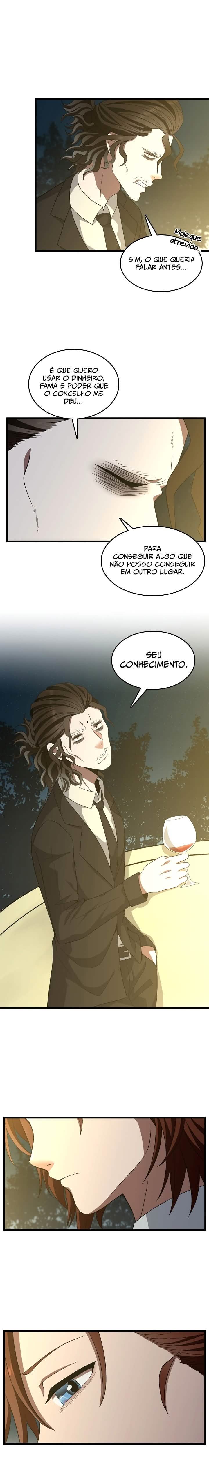 O Começo Depois Do Fim Capítulo 084 - página 13