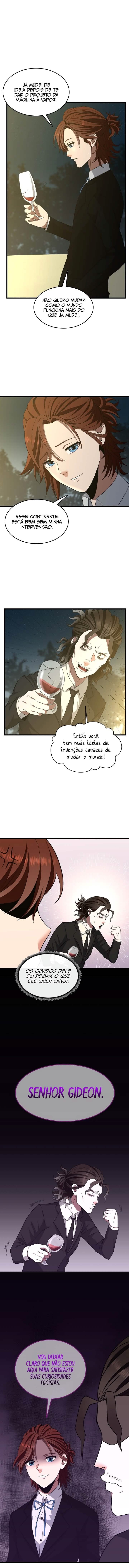 O Começo Depois Do Fim Capítulo 084 - página 14