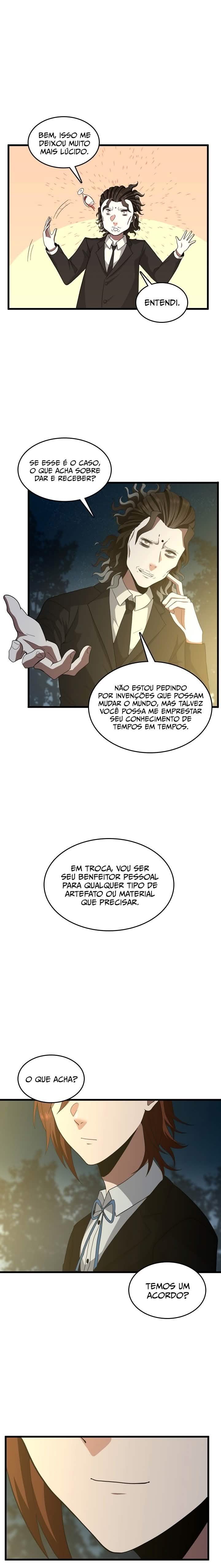 O Começo Depois Do Fim Capítulo 084 - página 15