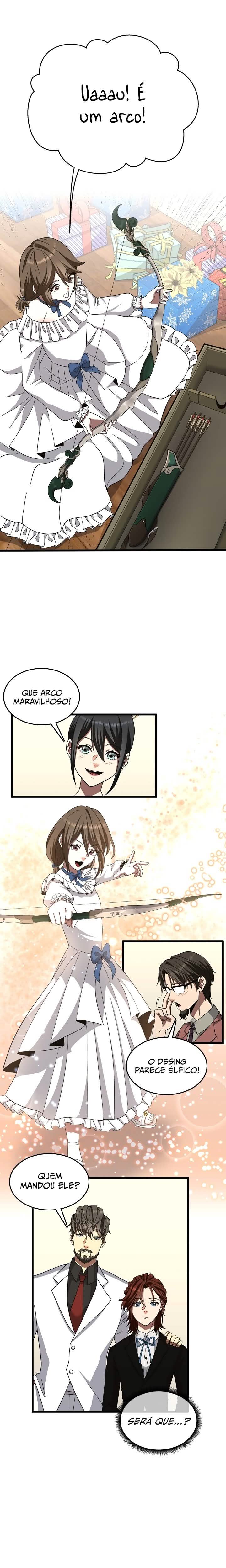 O Começo Depois Do Fim Capítulo 084 - página 18