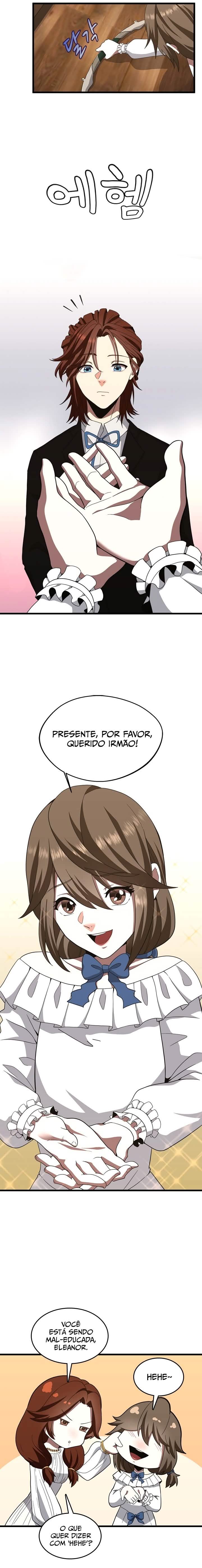 O Começo Depois Do Fim Capítulo 084 - página 19