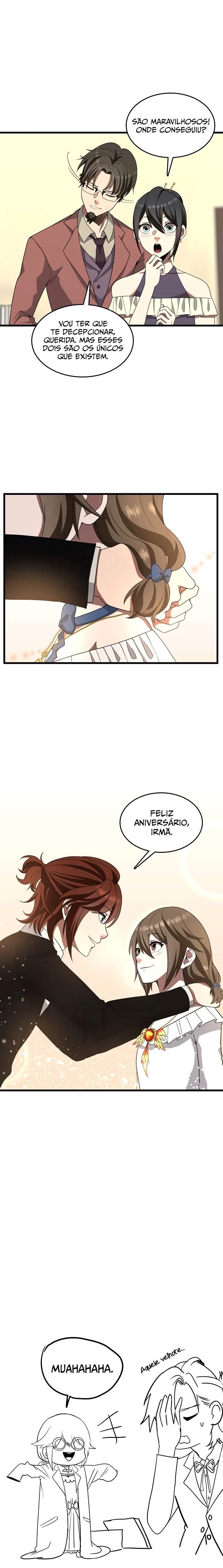 O Começo Depois Do Fim Capítulo 084 - página 21
