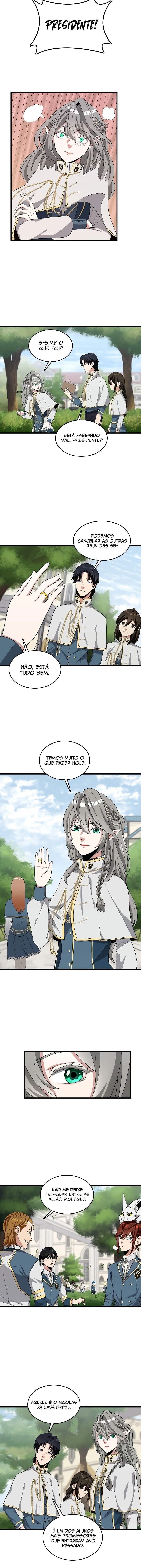O Começo Depois Do Fim Capítulo 088 - página 5