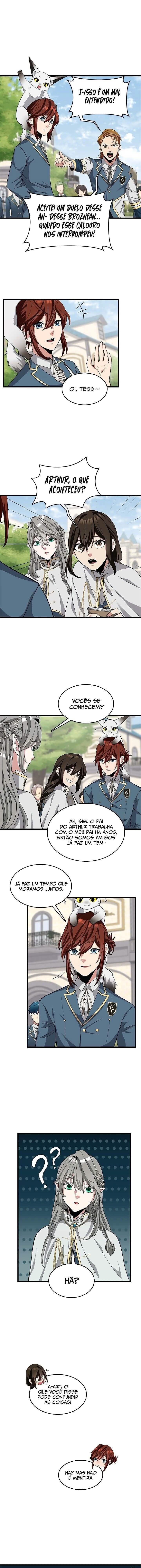O Começo Depois Do Fim Capítulo 088 - página 8