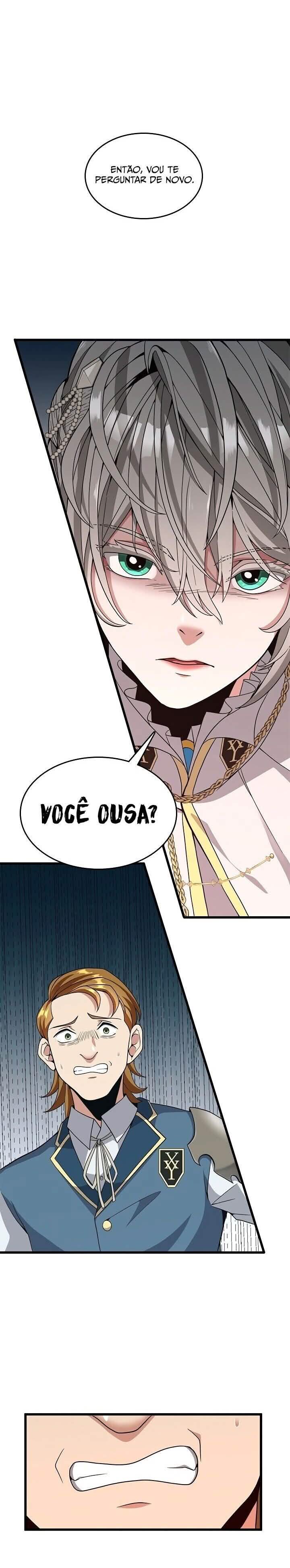 O Começo Depois Do Fim Capítulo 088 - página 10