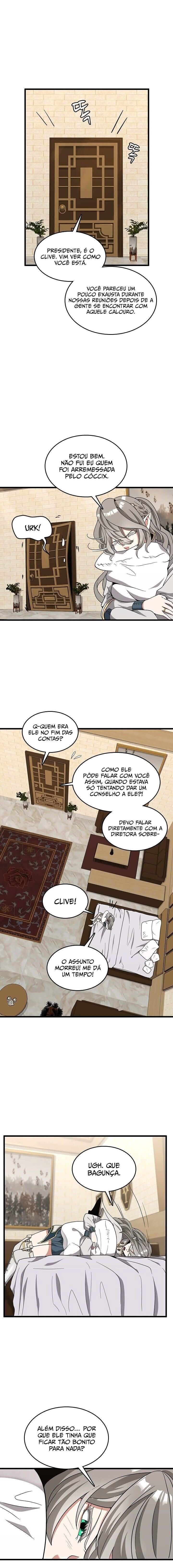 O Começo Depois Do Fim Capítulo 088 - página 21