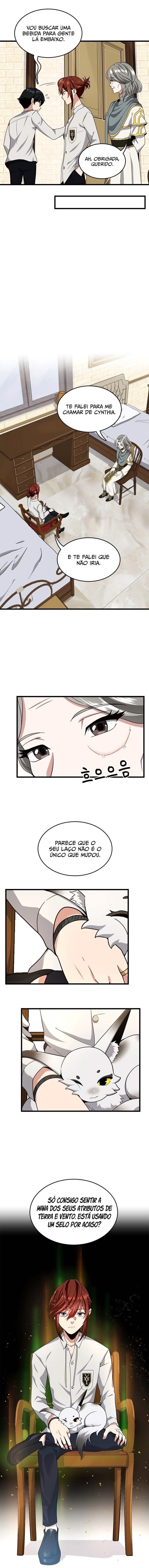 O Começo Depois Do Fim Capítulo 089 - página 5