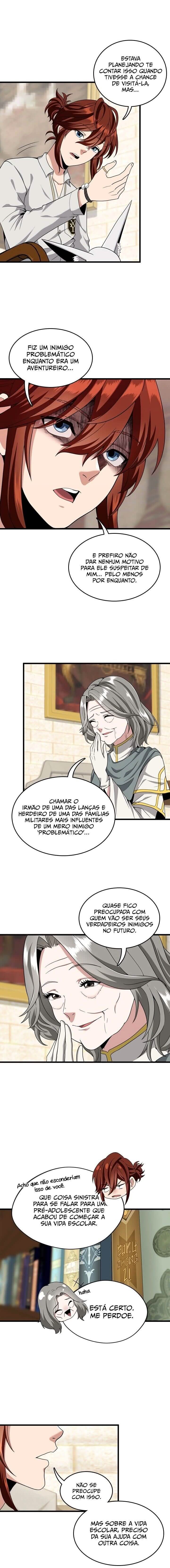 O Começo Depois Do Fim Capítulo 089 - página 7