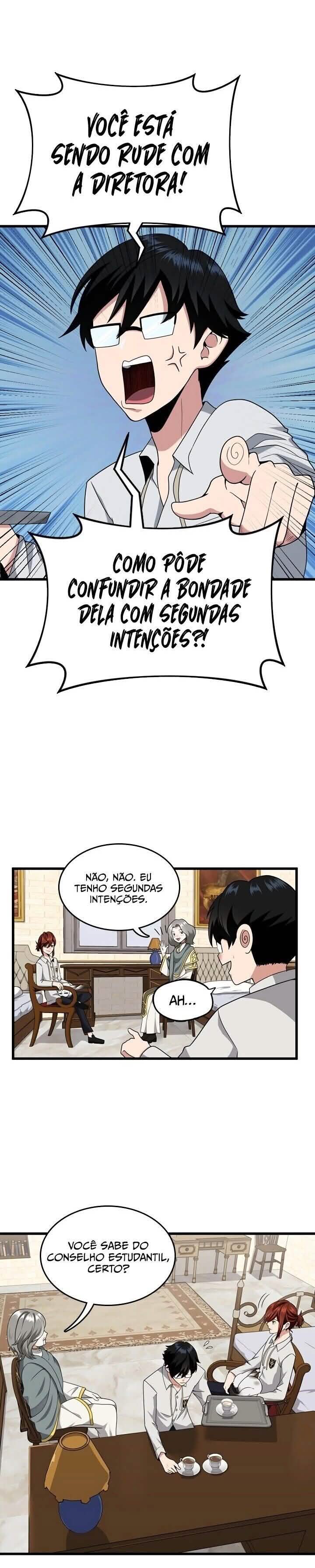 O Começo Depois Do Fim Capítulo 089 - página 10