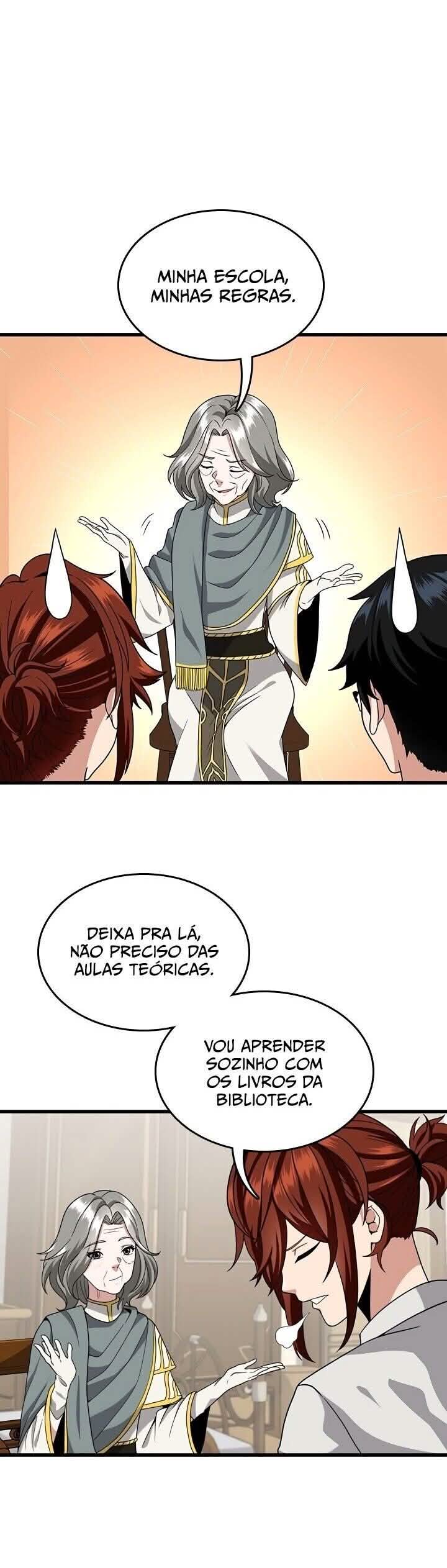 O Começo Depois Do Fim Capítulo 089 - página 12
