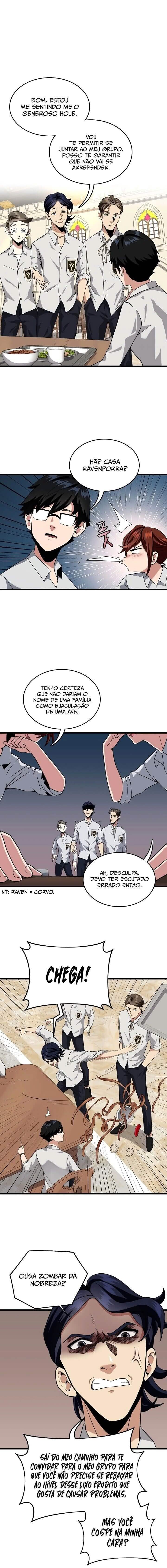 O Começo Depois Do Fim Capítulo 089 - página 21