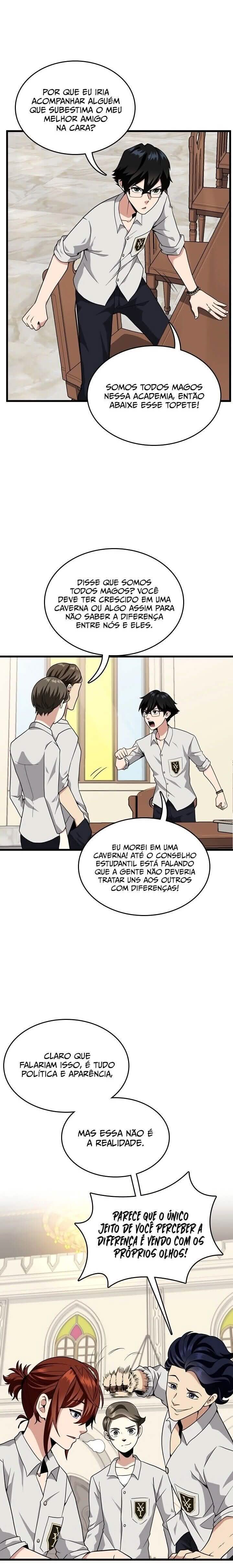 O Começo Depois Do Fim Capítulo 089 - página 22