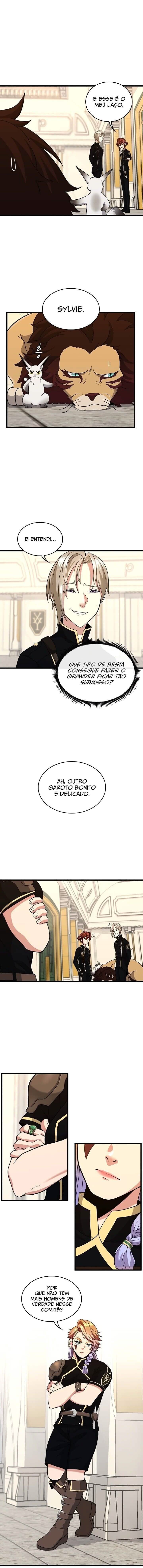 O Começo Depois Do Fim Capítulo 091 - página 8