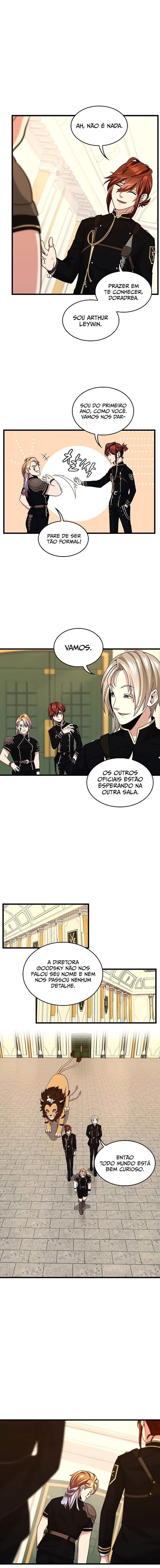 O Começo Depois Do Fim Capítulo 091 - página 10