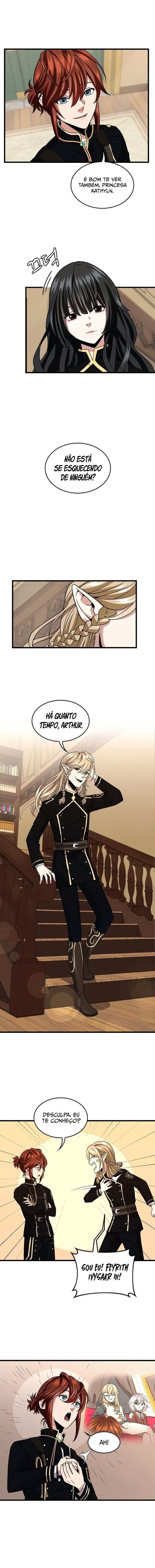 O Começo Depois Do Fim Capítulo 091 - página 13