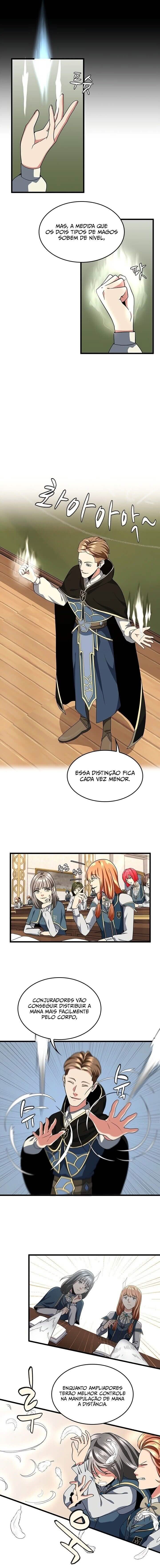 O Começo Depois Do Fim Capítulo 092 - página 8