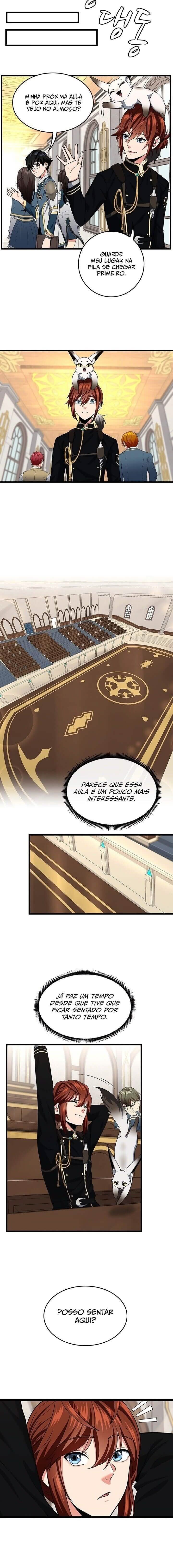O Começo Depois Do Fim Capítulo 092 - página 10