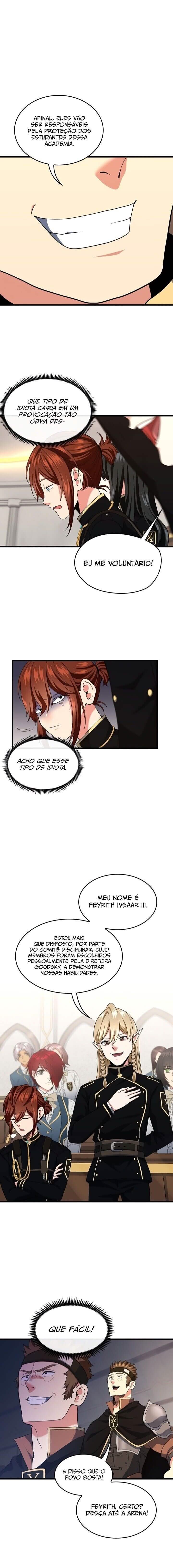 O Começo Depois Do Fim Capítulo 092 - página 16