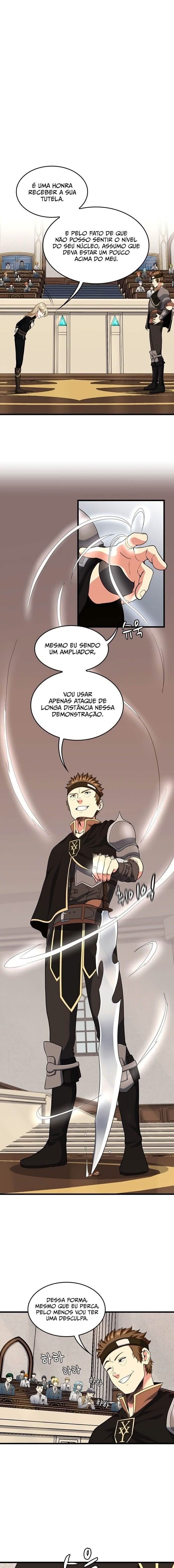 O Começo Depois Do Fim Capítulo 092 - página 17