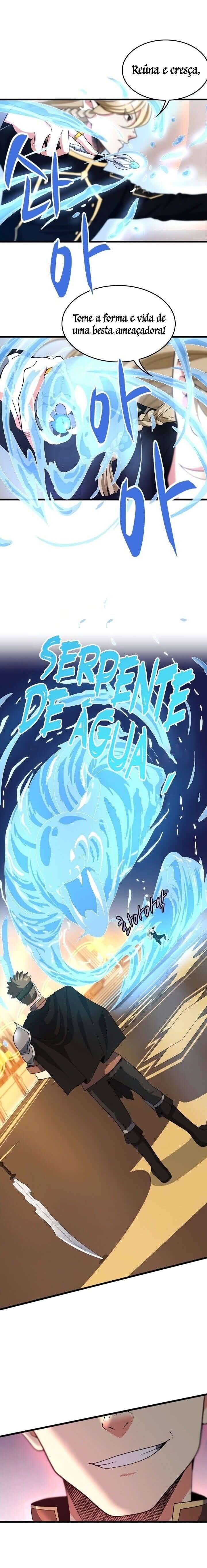 O Começo Depois Do Fim Capítulo 092 - página 19