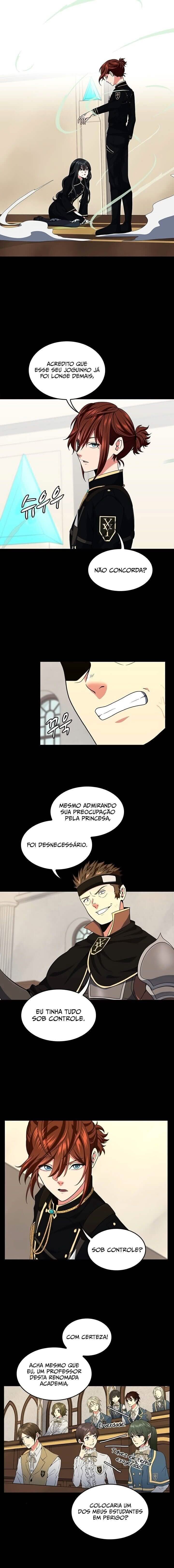 O Começo Depois Do Fim Capítulo 093 - página 17