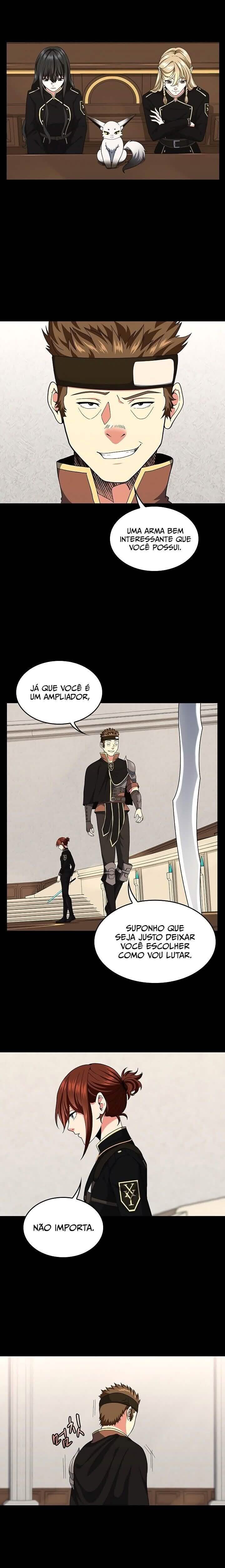 O Começo Depois Do Fim Capítulo 094 - página 4