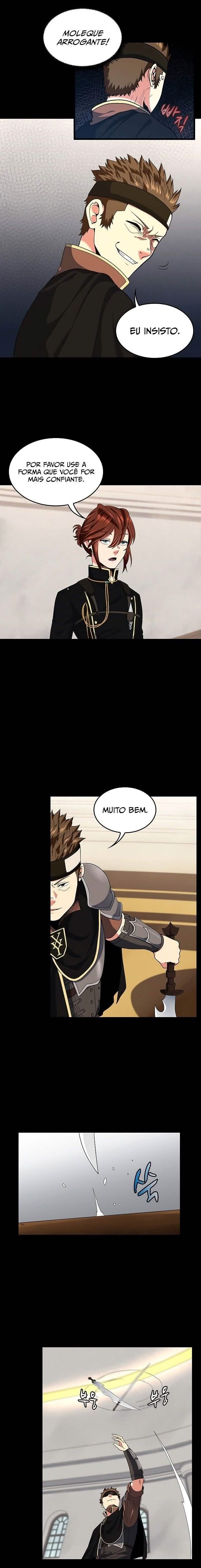 O Começo Depois Do Fim Capítulo 094 - página 5
