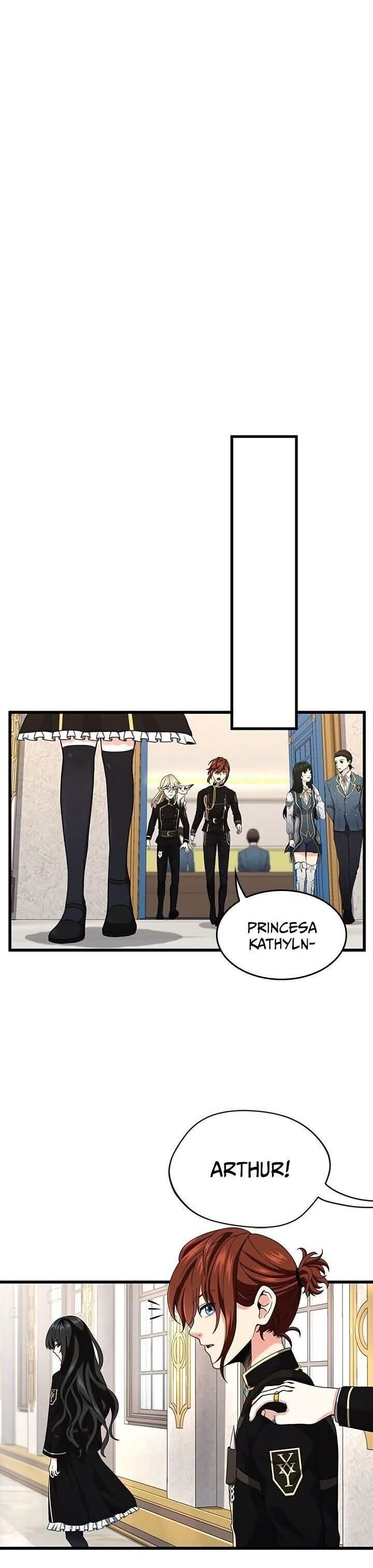 O Começo Depois Do Fim Capítulo 095 - página 4