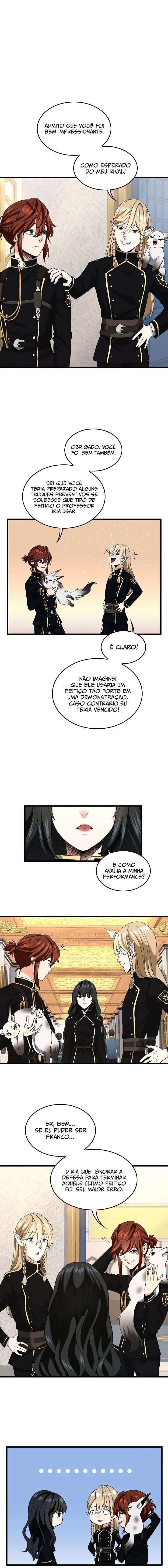 O Começo Depois Do Fim Capítulo 095 - página 5