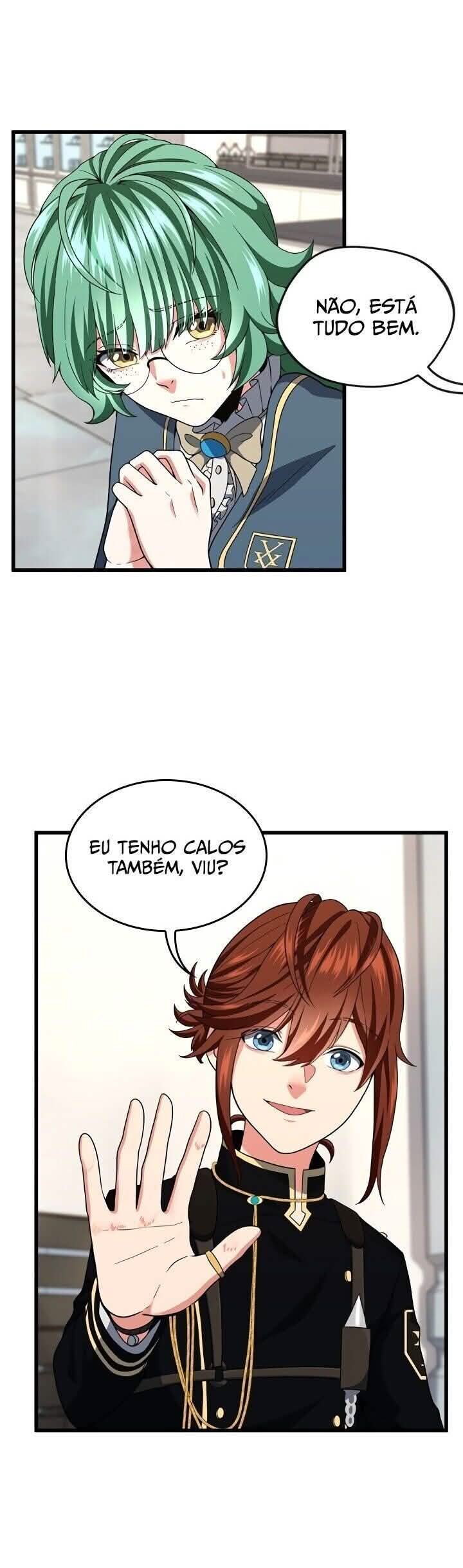 O Começo Depois Do Fim Capítulo 095 - página 14