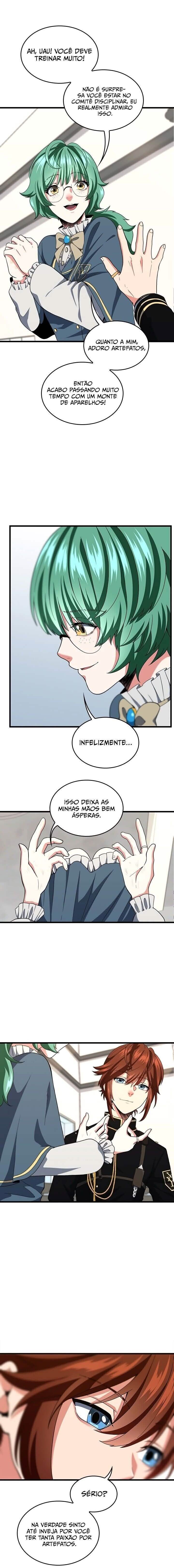 O Começo Depois Do Fim Capítulo 095 - página 15