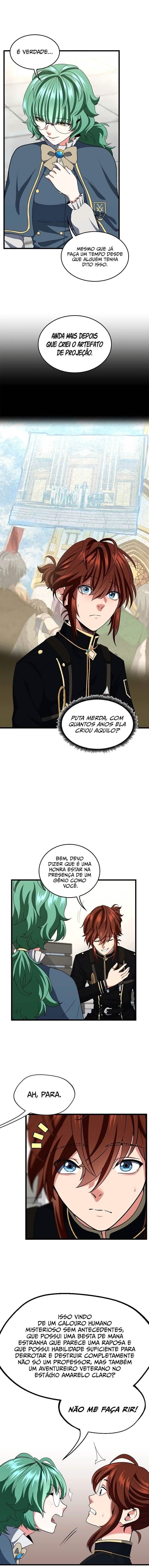 O Começo Depois Do Fim Capítulo 095 - página 17