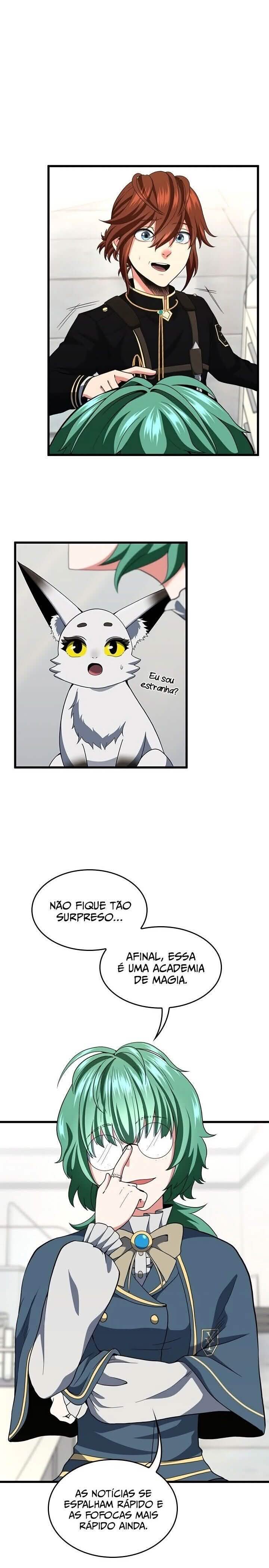 O Começo Depois Do Fim Capítulo 095 - página 18