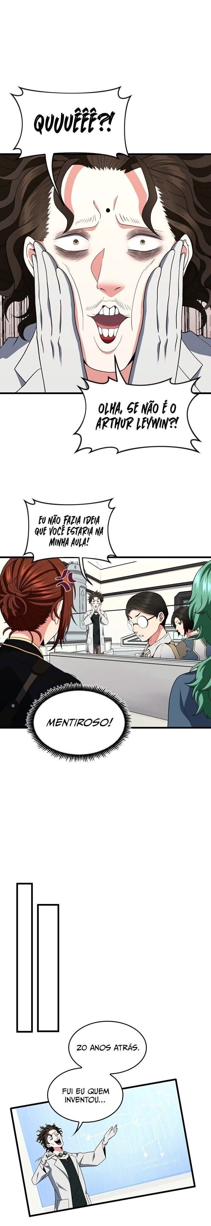 O Começo Depois Do Fim Capítulo 095 - página 20