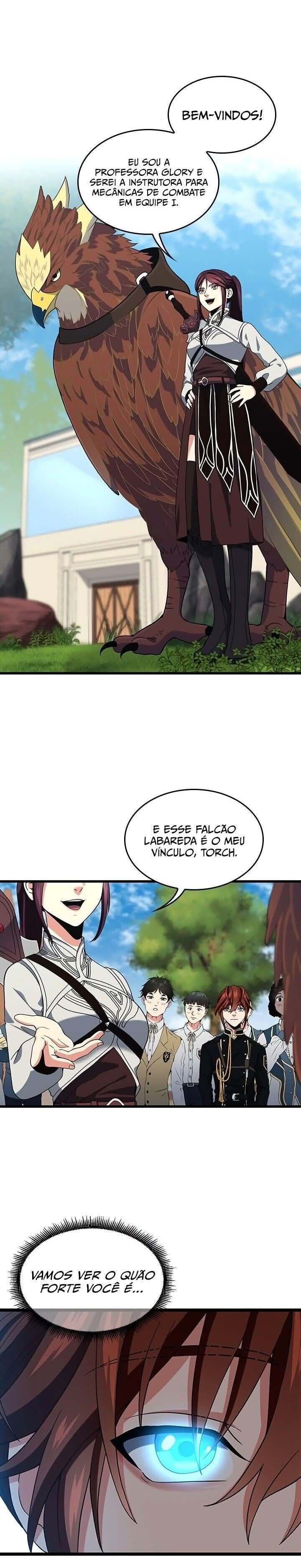 O Começo Depois Do Fim Capítulo 097 - página 6