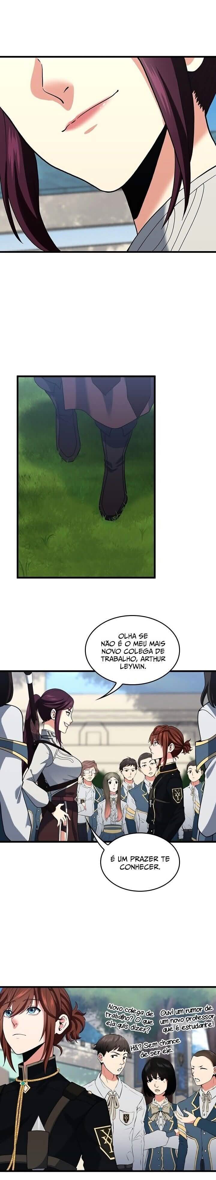 O Começo Depois Do Fim Capítulo 097 - página 8